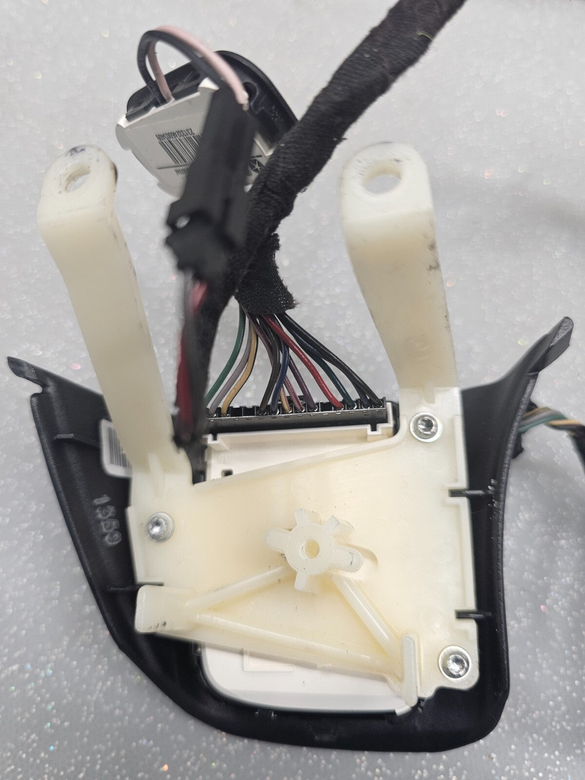 🔥13-16 DODGE DART STEERING WHEEL AUDIO RADIO CRUISE CONTROL SWITCH ASSEMBLY OEM