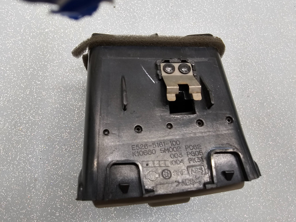 🔥00-06 Nissan SENTRA Center Dash Left AC Air Vent Heater Conditioner black OEM