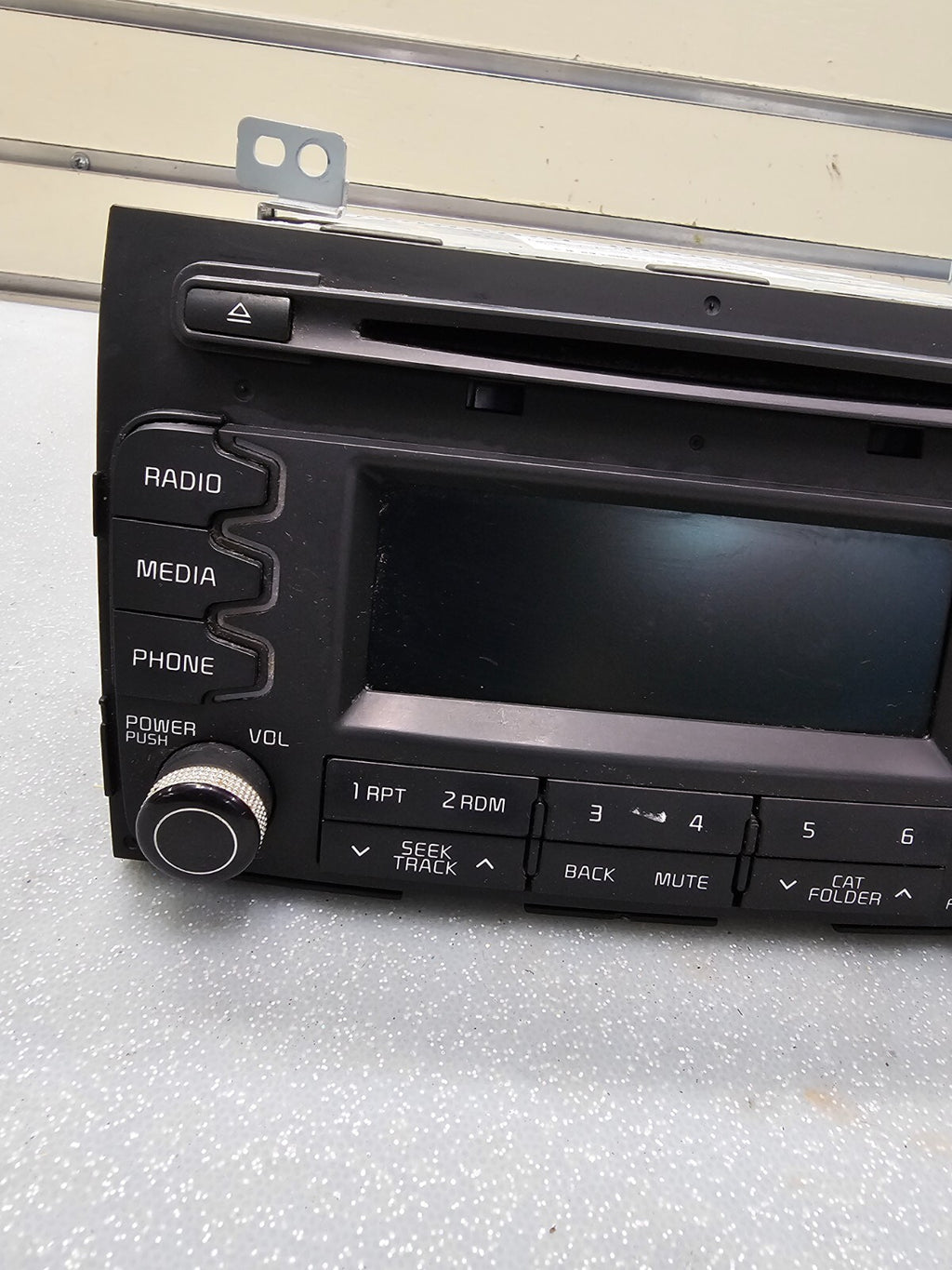 🔥2014 - 2016 Kia Sportage Radio Receiver Cd Player Audio Equipment RSU68