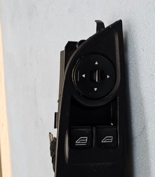 🔥12-18 Ford Focus Left driver Master Power Door Window Switch Bezel Black OEM