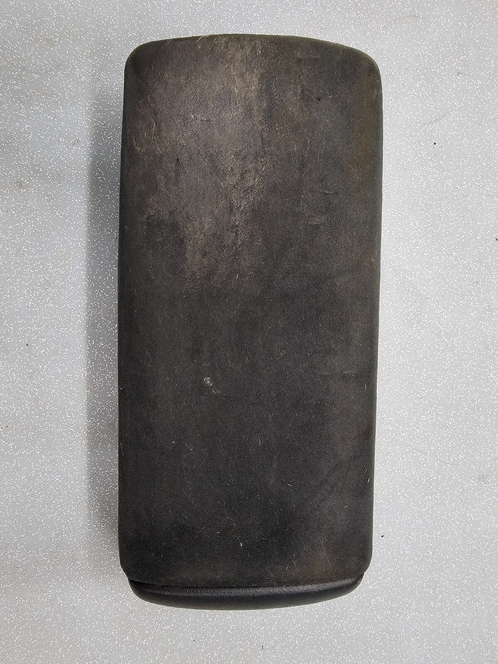 03-07 ACCORD Acura TSX Center Console Armrest Storage Lid CLOTH LT BLACK L22