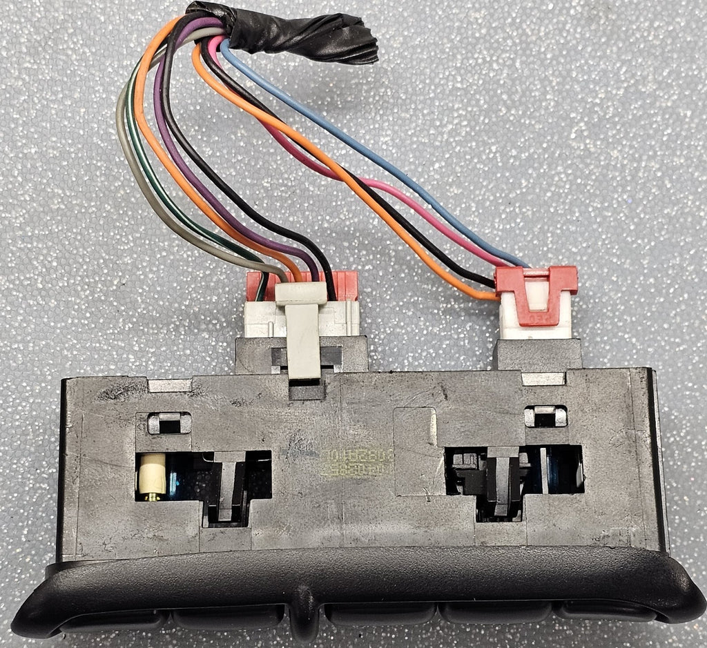 🔥1997-2005 Buick Regal Century Fog Light Mode Reset E M Switch Assembly OEM