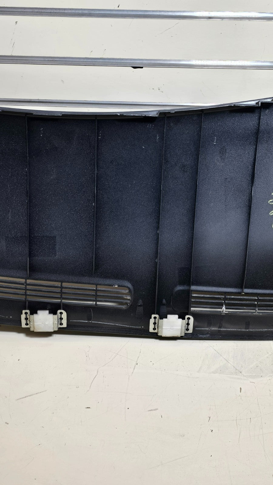 🔥99-06 SILVERADO SIERRA TAHOE Upper Cap Cover Top Dashboard Pad BLACK DP1