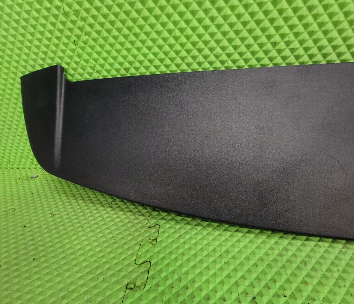 🔥2007-2010 Jeep Compass Lift Gate Hatch Spoiler Black