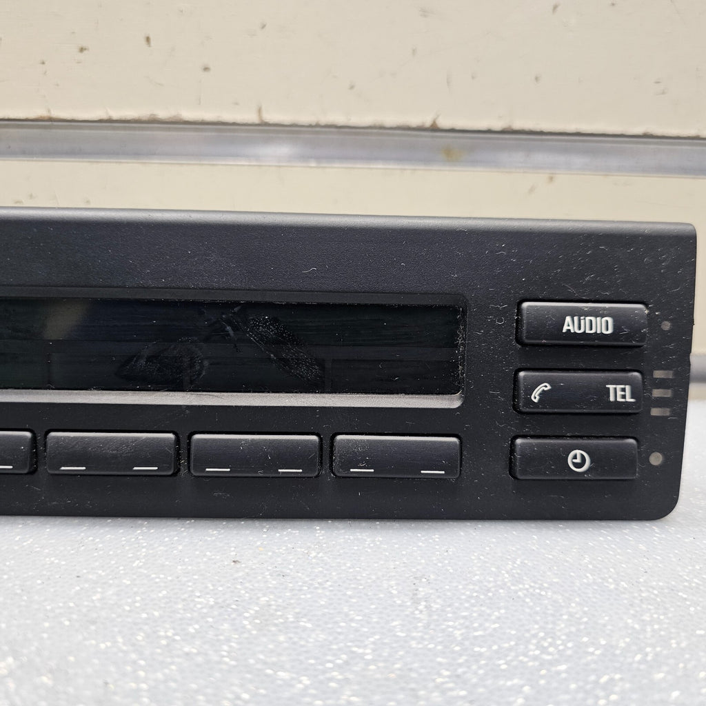 🔥97-03 BMW 540i 530i 528i M5 Dash AM FM Radio Stereo Receiver Audio Equipment