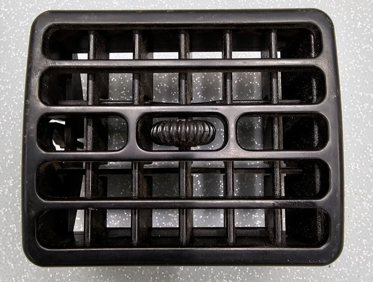 🔥94-97 Dodge Ram 1500 2500 3500 Dash Air Vent A/C Heater Filter Black OEM VT6