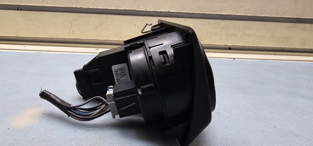 🔥06-09 Fusion Milan Dash Headlight Panel Dimmer Trunk Switch Assembly black