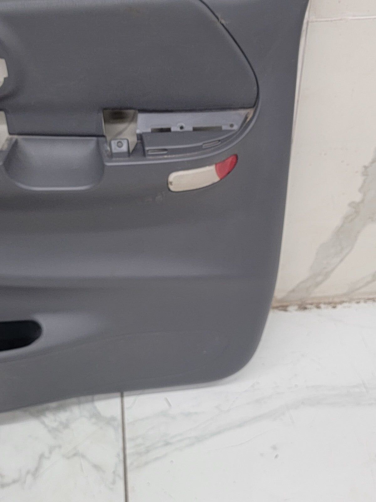 🔥99-03 Ford F-150 Interior DOOR Panel Front Passanger  RIGHT  GRAY  v3