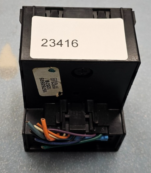 🔥99-02 Truck SUV Sierra Silverado Headlight Headlamp Dimmer Switch Black HS14