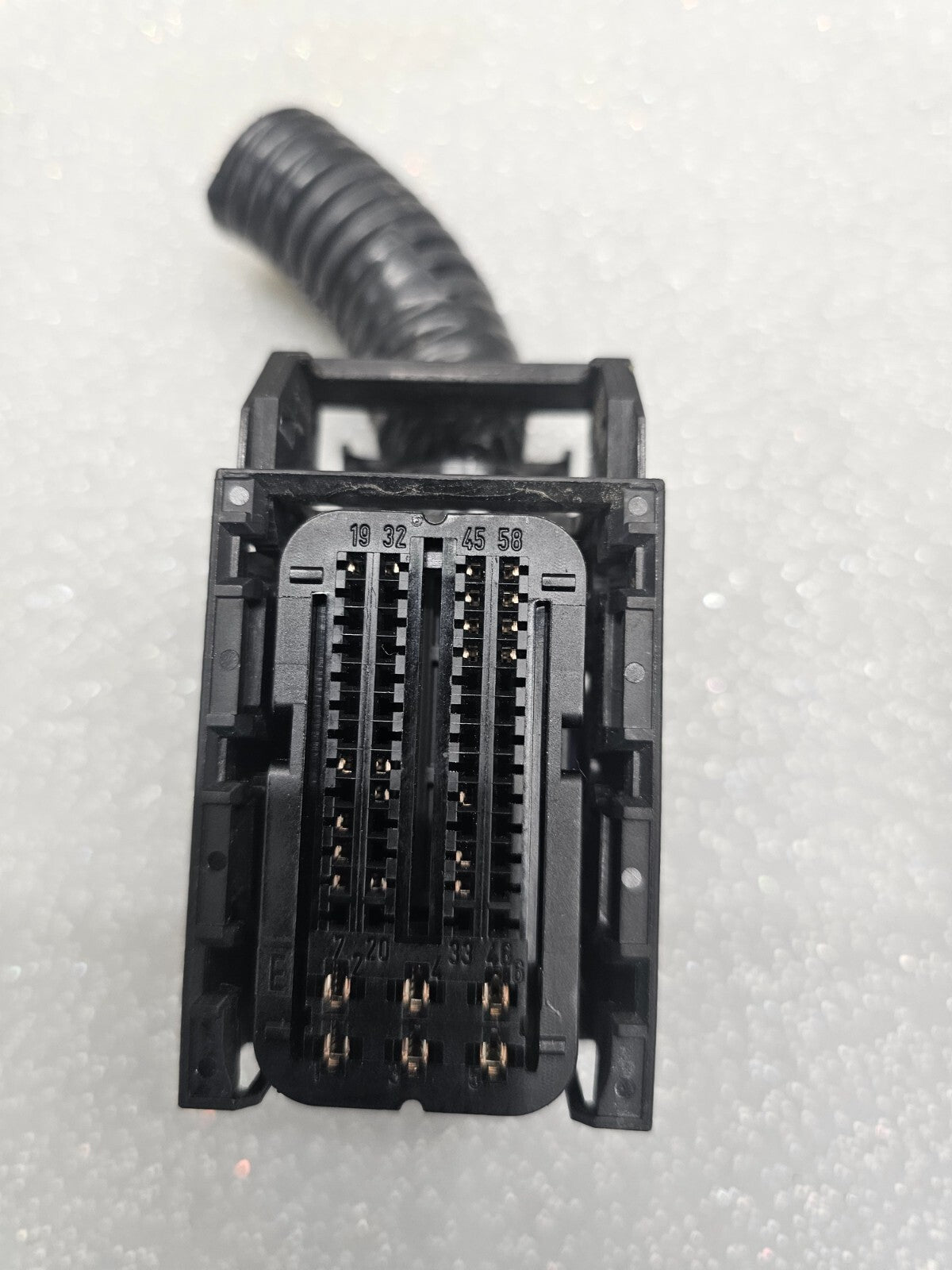 🔥12-18 FOCUS/11-19 FIESTA TCU TCM TRANSMISSION CONTROL MODULE PIGTAIL PLUG CUT