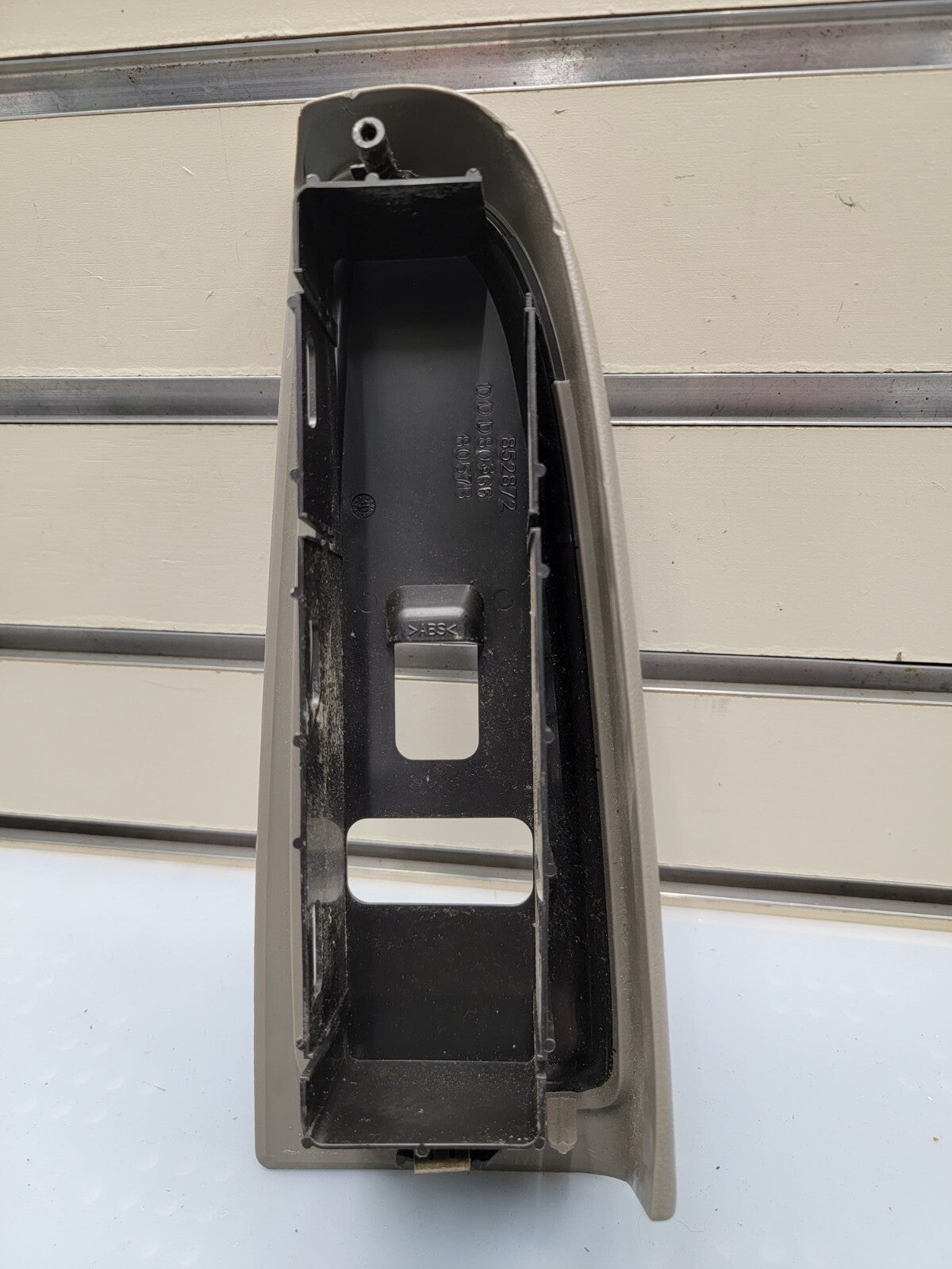 🔥03-06 Silverado SIERRA Power Window Switch FRONT Passenger Side Tan/Black WS4