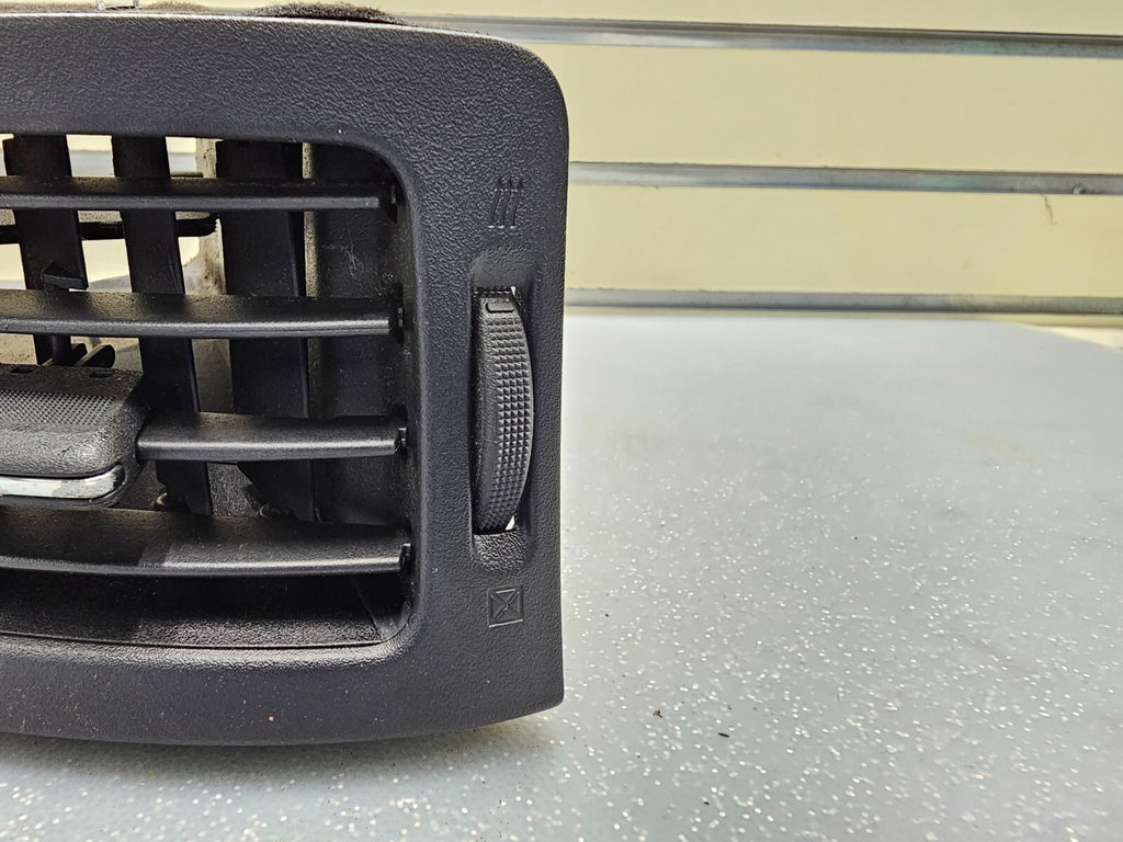 🔥08-13 Infiniti G37 G25 Left Driver Dash AC Air Vent Conditioner Filter Black
