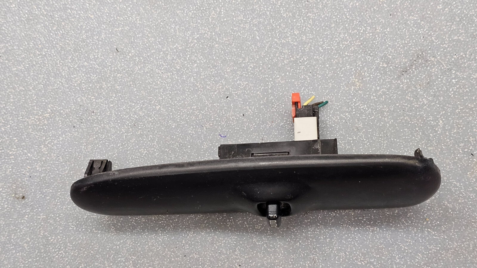 🔥00-05 Buick Lesabre Right Passenger Power Window Switch Trim Assembly Black