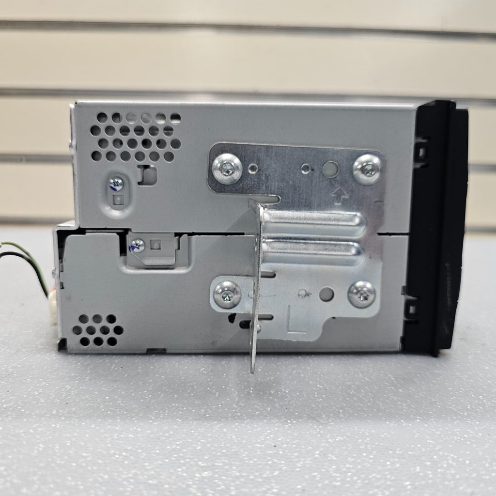 🔥07-09 Nissan Versa Dash Radio Receiver AM FM CD Player Disc OEM