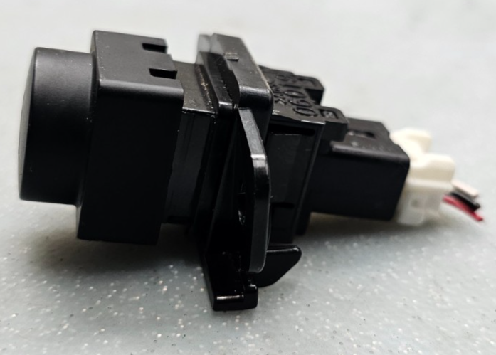 🔥04–15 Altima Maxima Rogue Hazard Emergency Warning Switch Assembly Black OEM