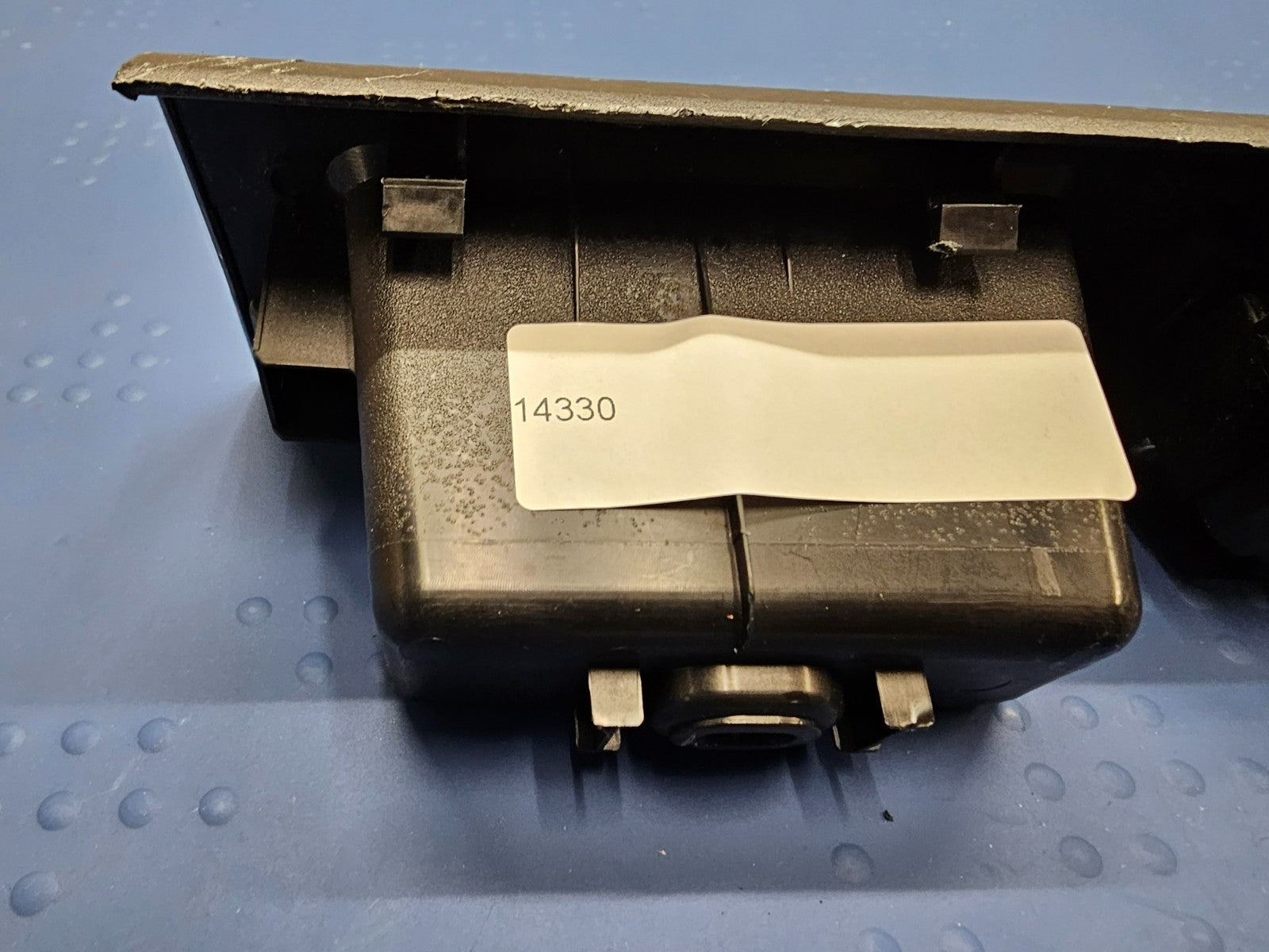 🔥06-10 Mazda 5 Left Driver Master Window Door Control Switch Mirror Lock Black