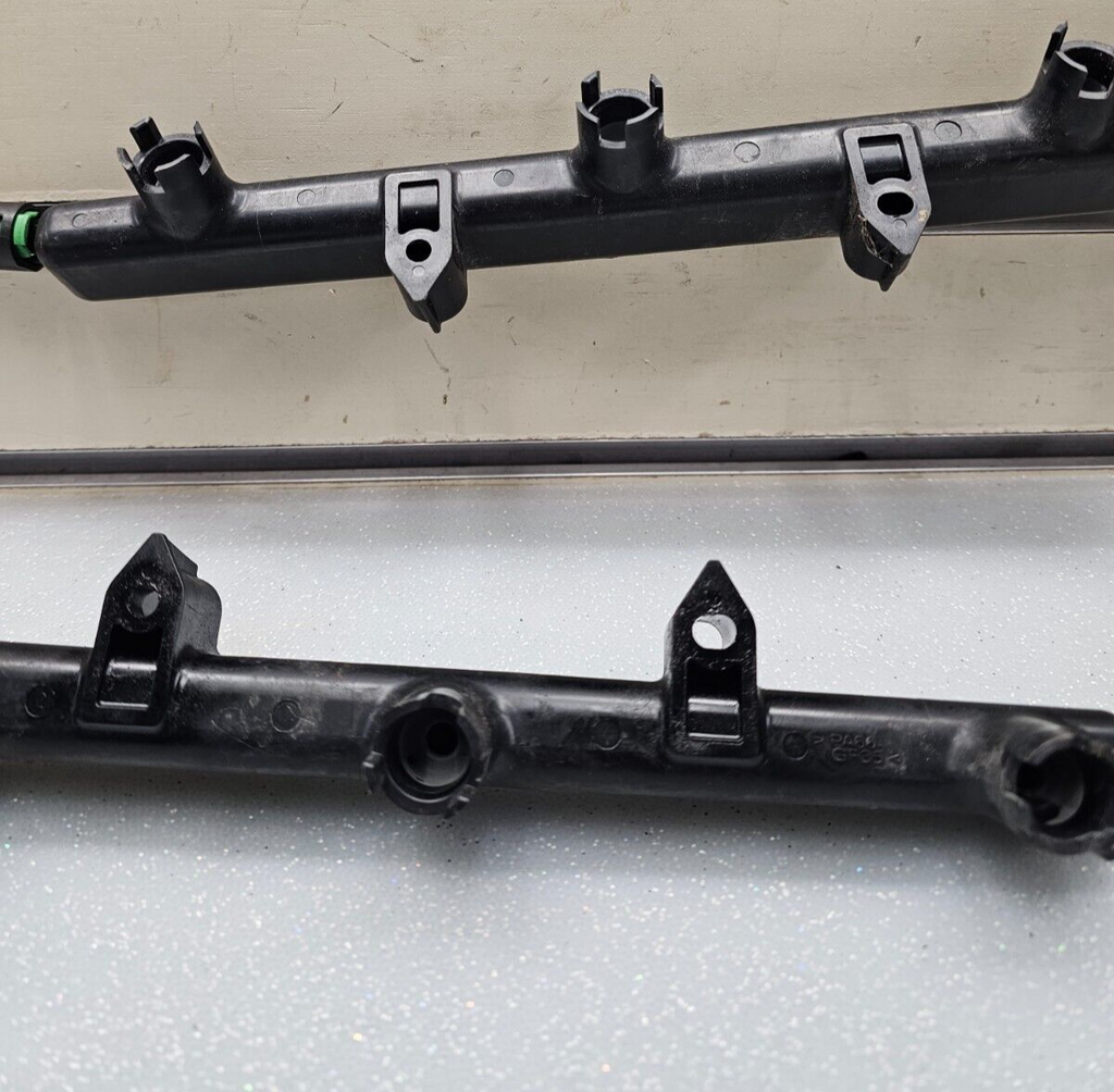 🔥11-16 DODGE GRAND CARAVAN 3.6 Gas Inlet Intake Fuel Injector Injection Rail