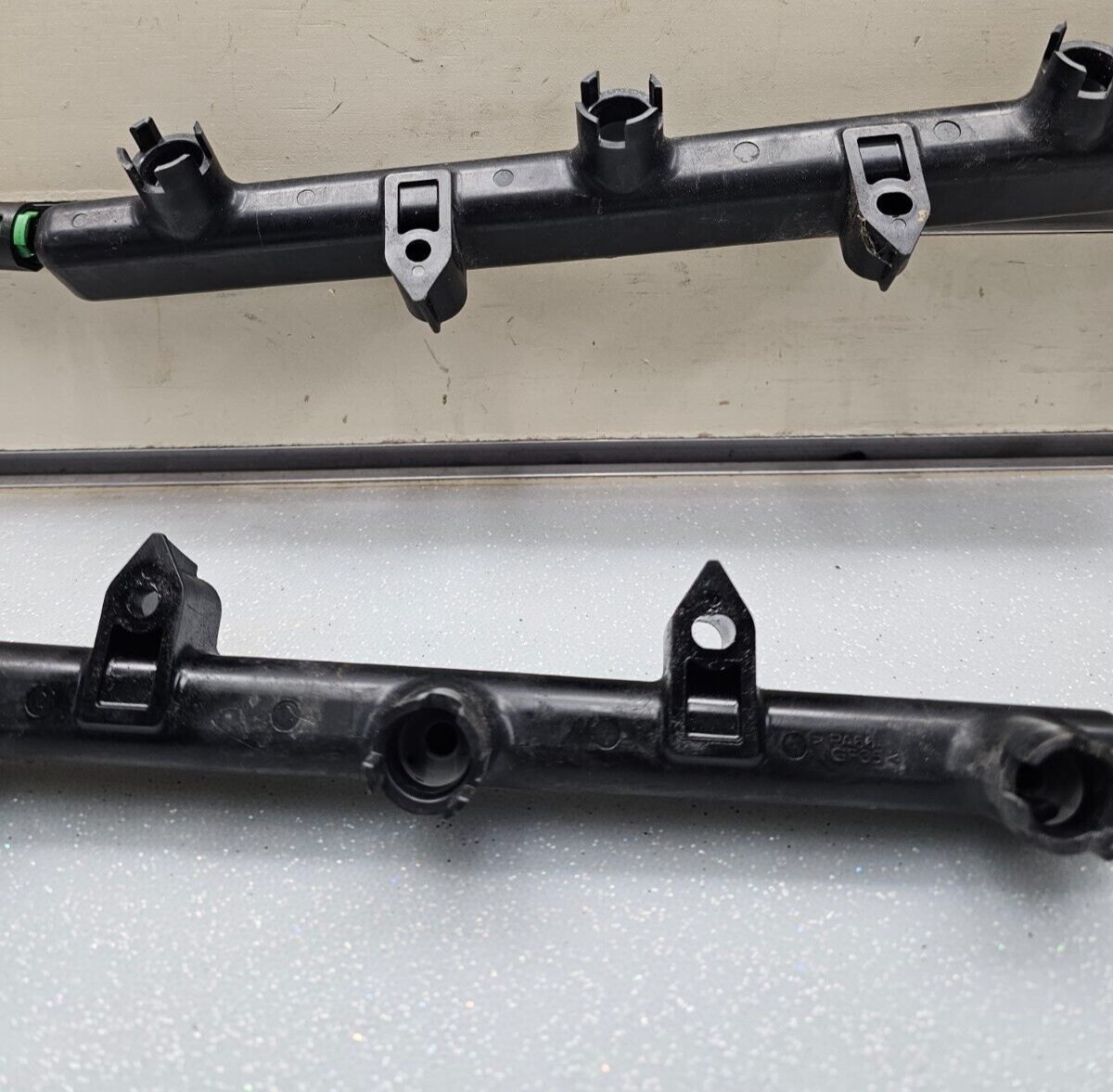 🔥11-16 DODGE GRAND CARAVAN 3.6 Gas Inlet Intake Fuel Injector Injection Rail