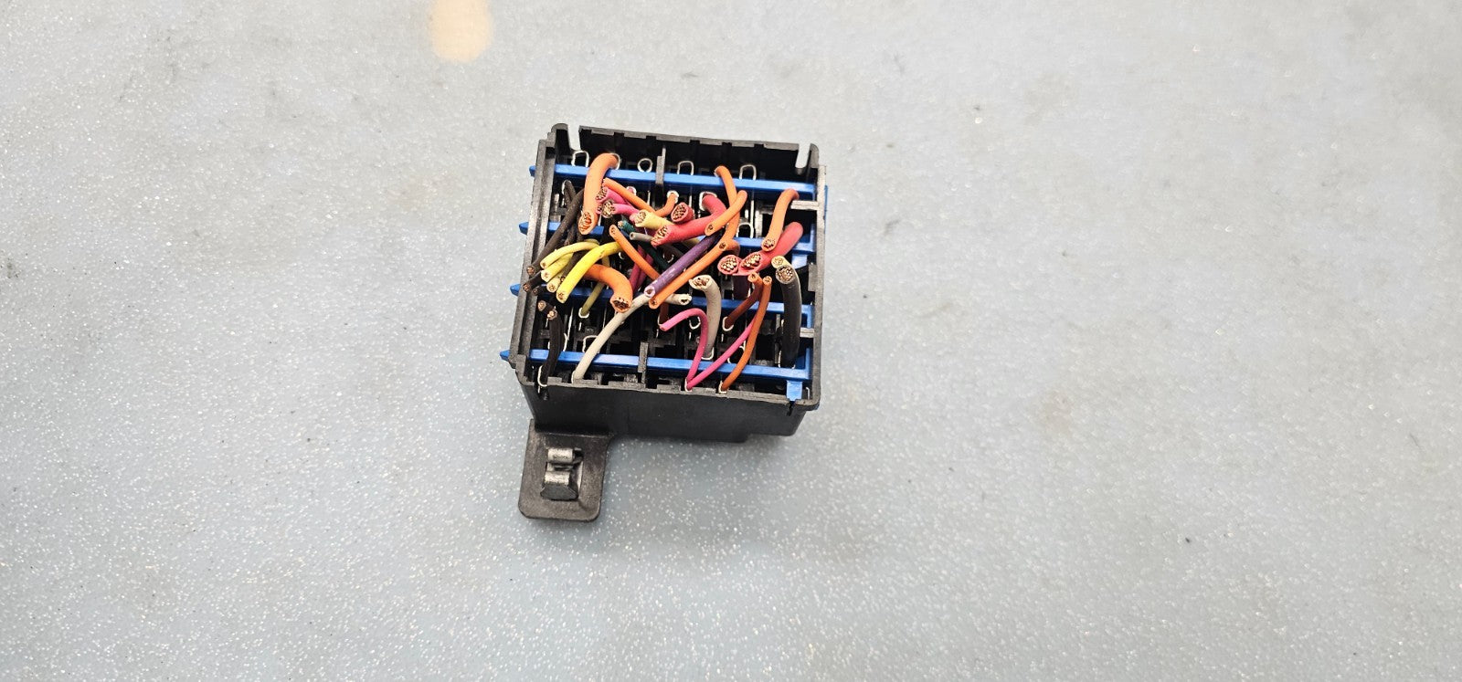 🔥95-99 SUBURBAN GMC TRUCK CK Door Engine Bay Under Hood Fuse Box Cover Lid