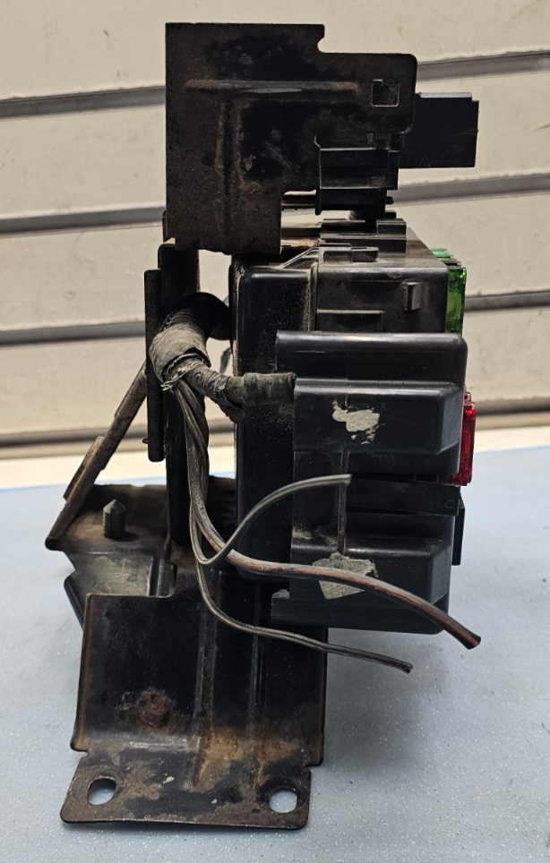 🔥99-03 Ford F150 F250 F350 Interior Fuse Box Junction Relay Power Module Block