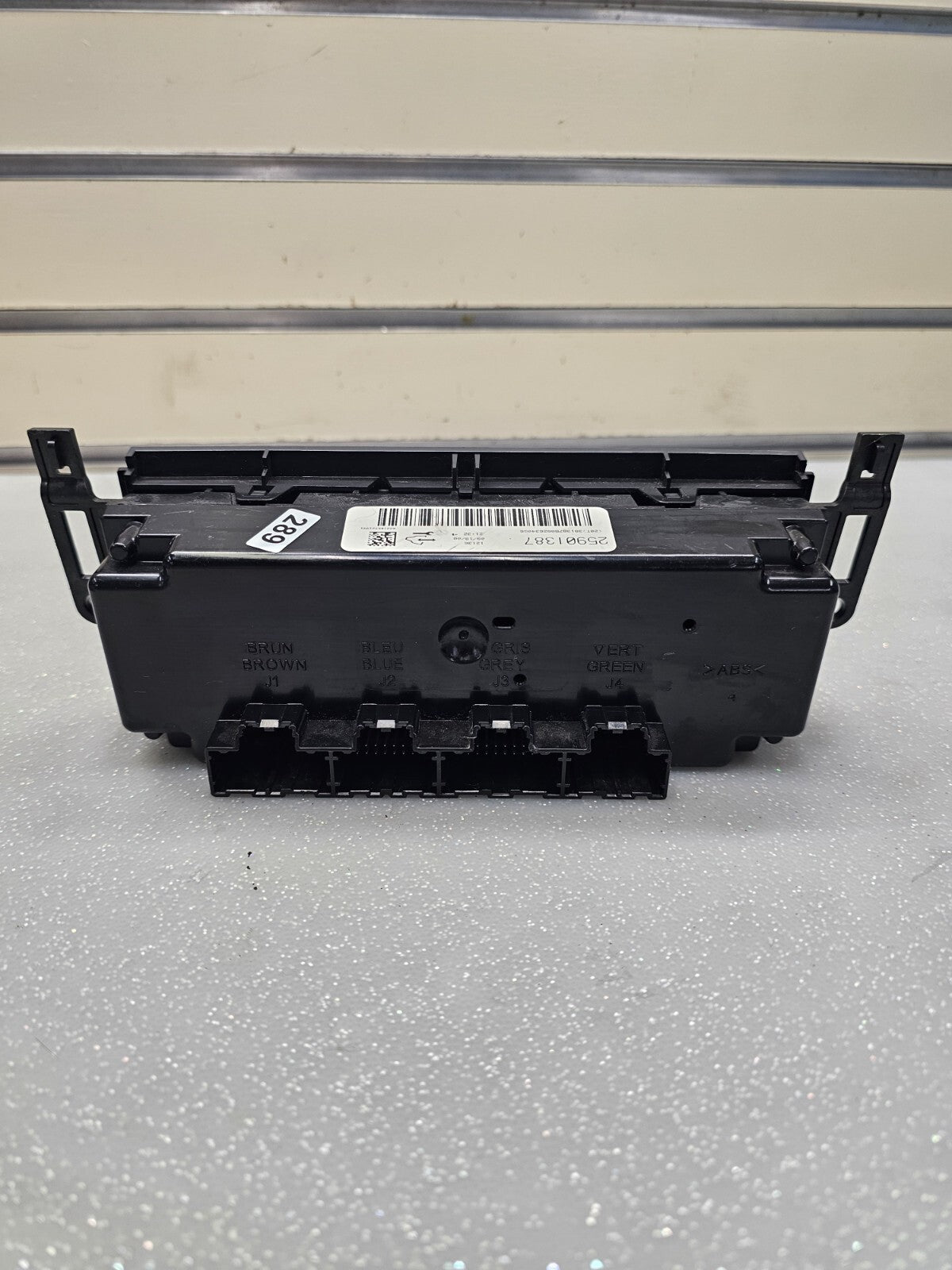 🔥07-09 Chevy Silverado 1500 Dash AC Heater Temperature Climate Control