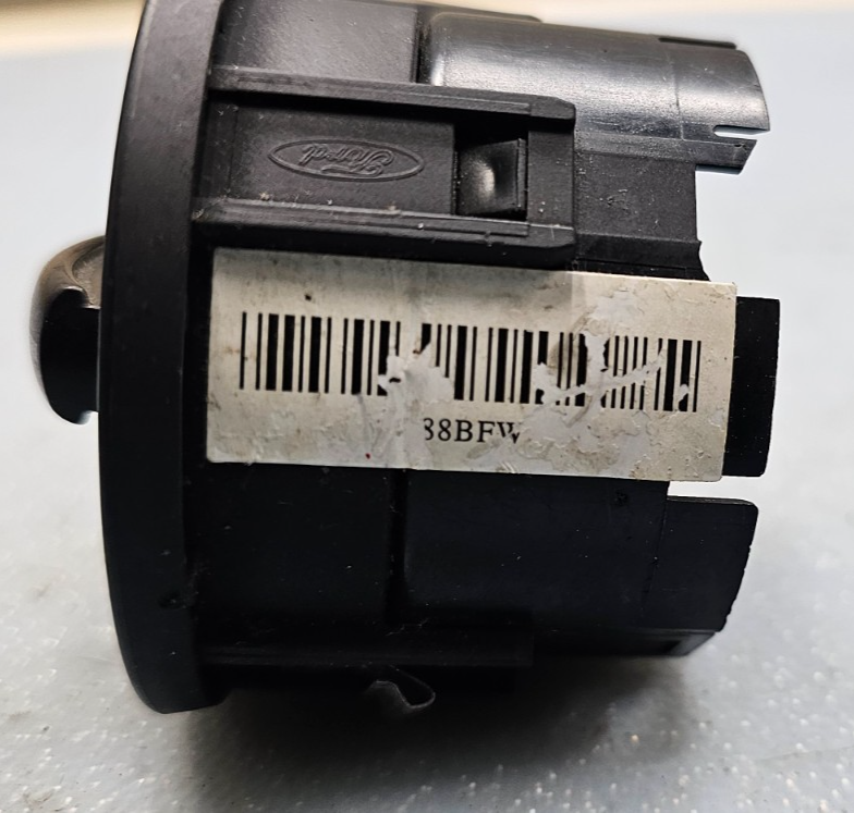 🔥07-14 Ford Expedition Headlight Head Light Lamp Switch Fog Auto Black OEM