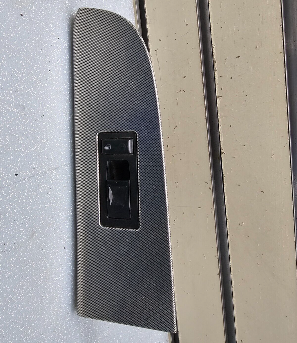 🔥05-10 JEEP Grand Cherokee Commander Right Passenger Power Window Switch Silver