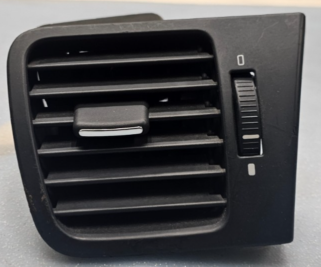 🔥05-09 Outback Legacy Dash Right Passenger AC A/C HVAC Air Vent Heater Black