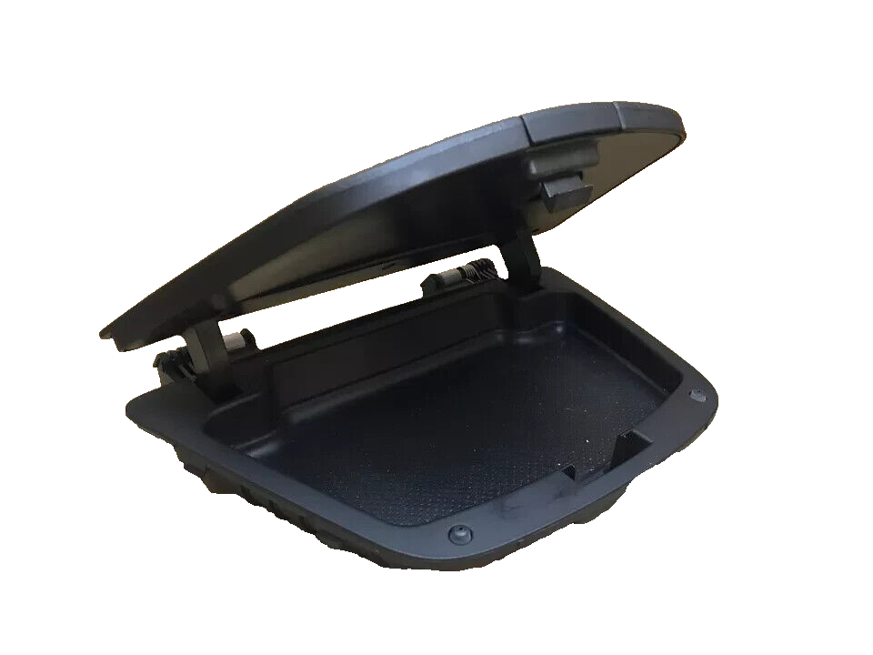 🔥11-15 Chevy Cruze Center Upper Dash Storage Bin Compartment Cubby Black