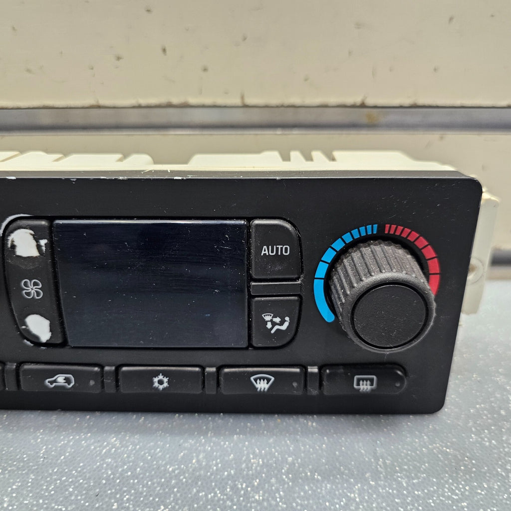 🔥03-09 Silverado SIERRA DASH AC A/C Heater Temperature Climate Control Digital