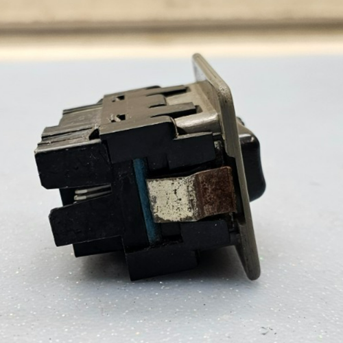 🔥99-02 Chevy Silverado SIERRA Power Window Switch Lock REAR Left/Right Tan WS3