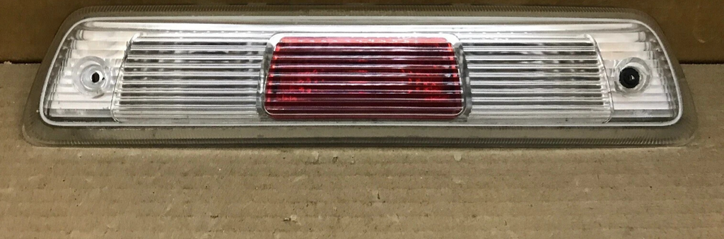 🔥09-14 Ford F150 High Mount Center Third Brake Stop Light Red