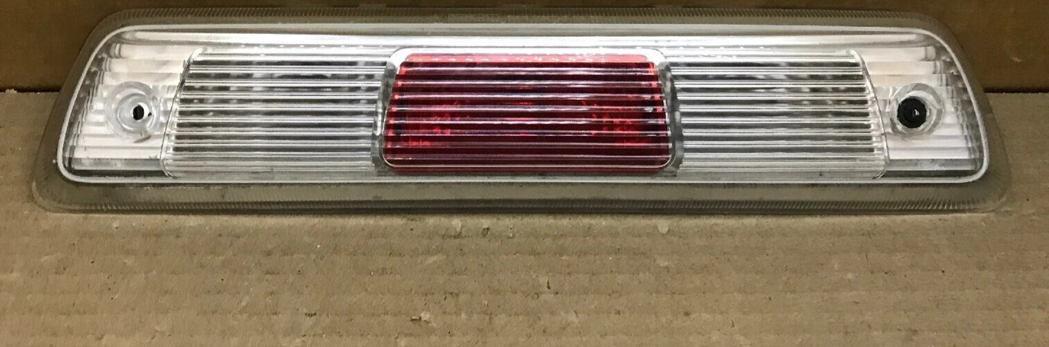🔥09-14 Ford F150 High Mount Center Third Brake Stop Light Red