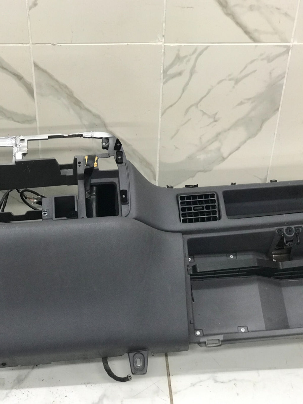 🔥94-97 Dodge Ram DASH DASHBOARD CORE Structure FRAME MOUNT gray DB3