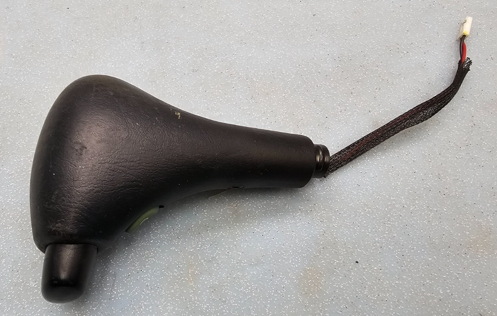 🔥2010-2013 FORD TRANSIT CONNECT AUTOMATIC GEAR SHIFTER SHIFT LEVER KNOB OEM