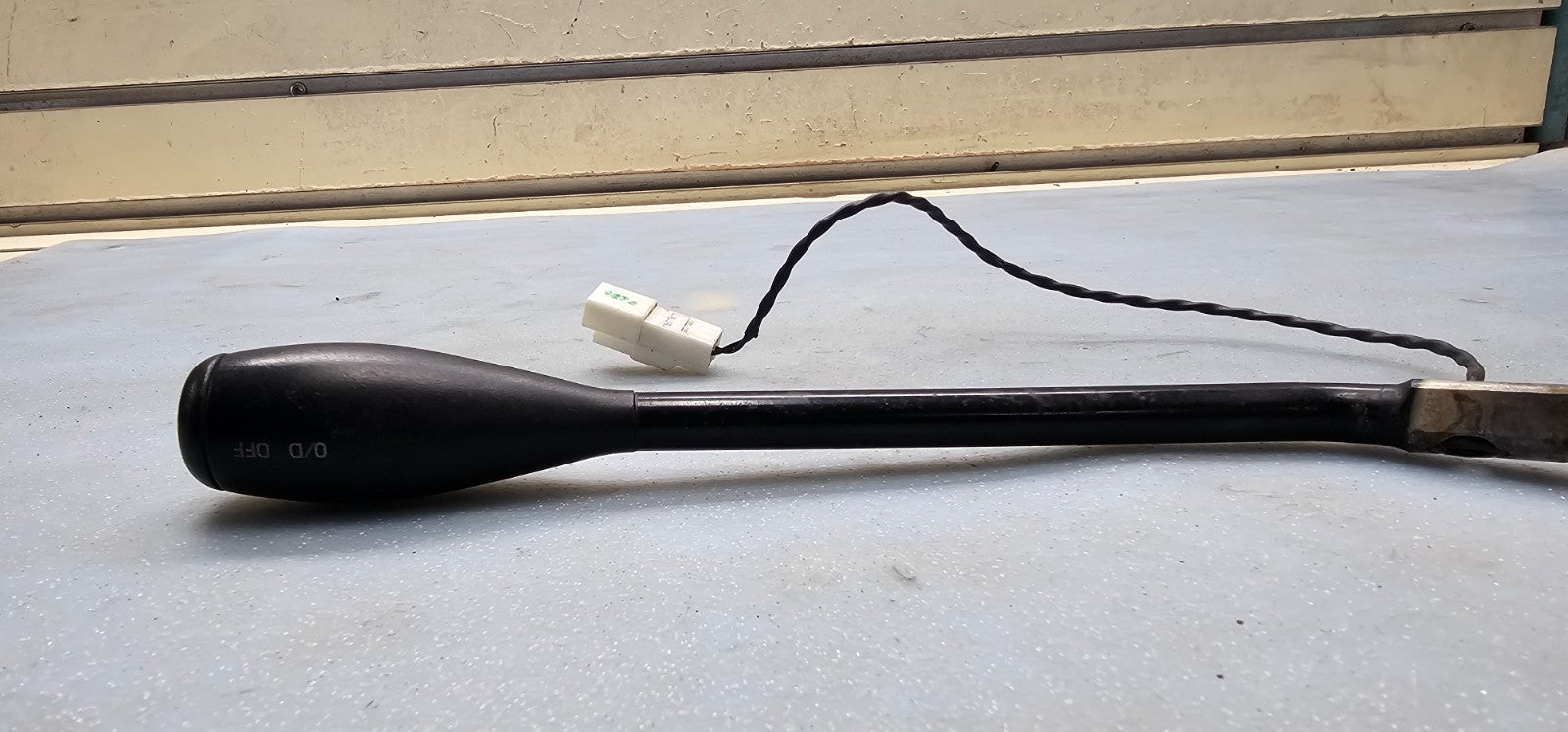 🔥01-08 DODGE RAM DAKOTA DURANGO OVERDRIVE SHIFTER HANDLE STEERING COLUMN AUTO