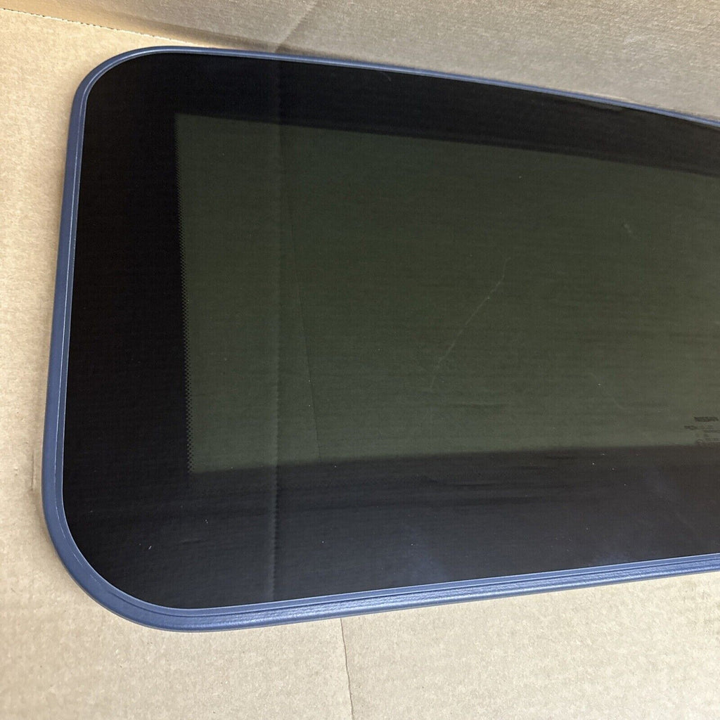2009-2014 Nissan Maxima Single Sun Roof Moonroof Window Glass Lid Assembly Slide
