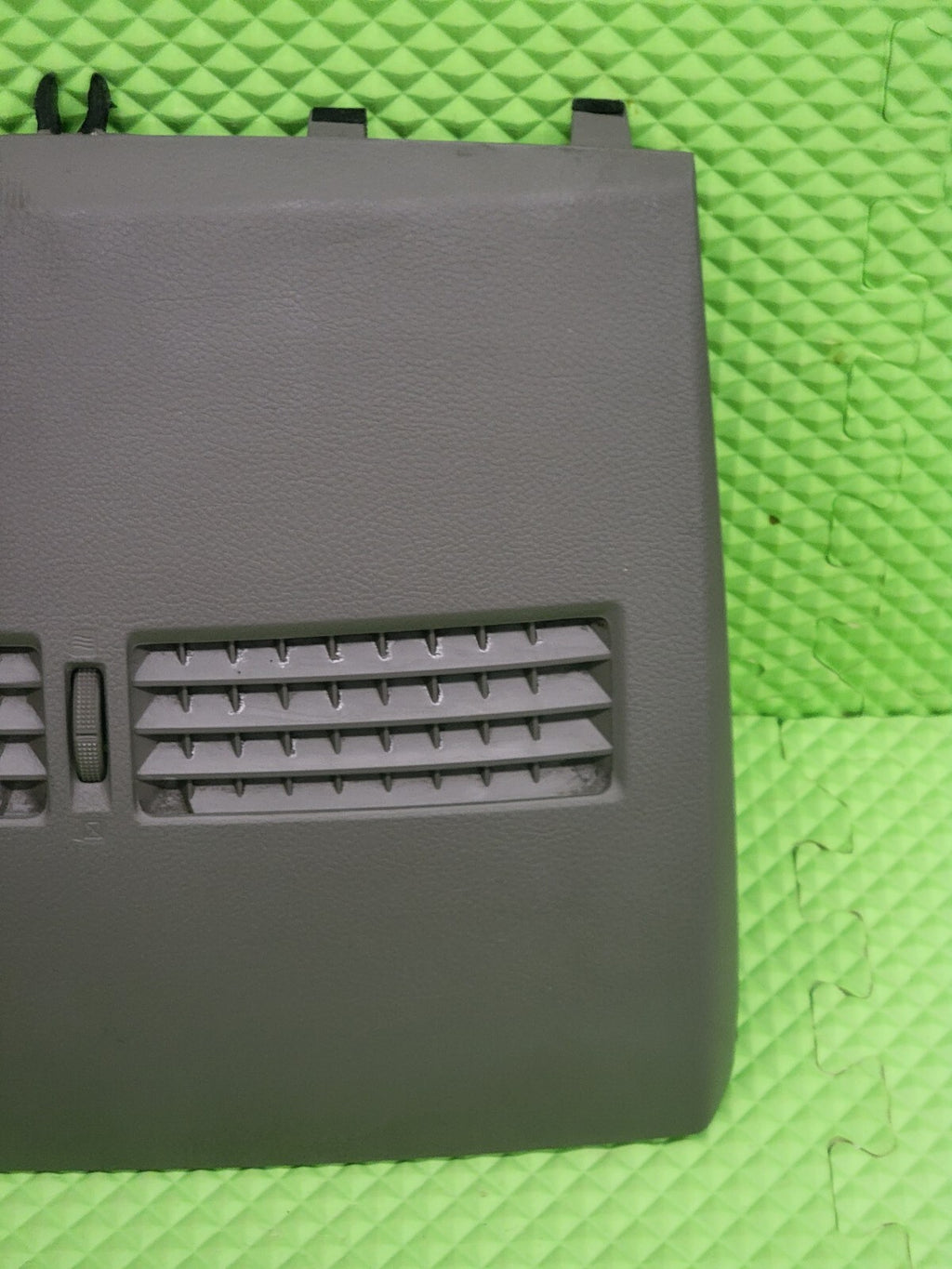 🔥2004-2011 Nissan Tiida Front Dashboard Center Air A/C Vent Outlet Gray