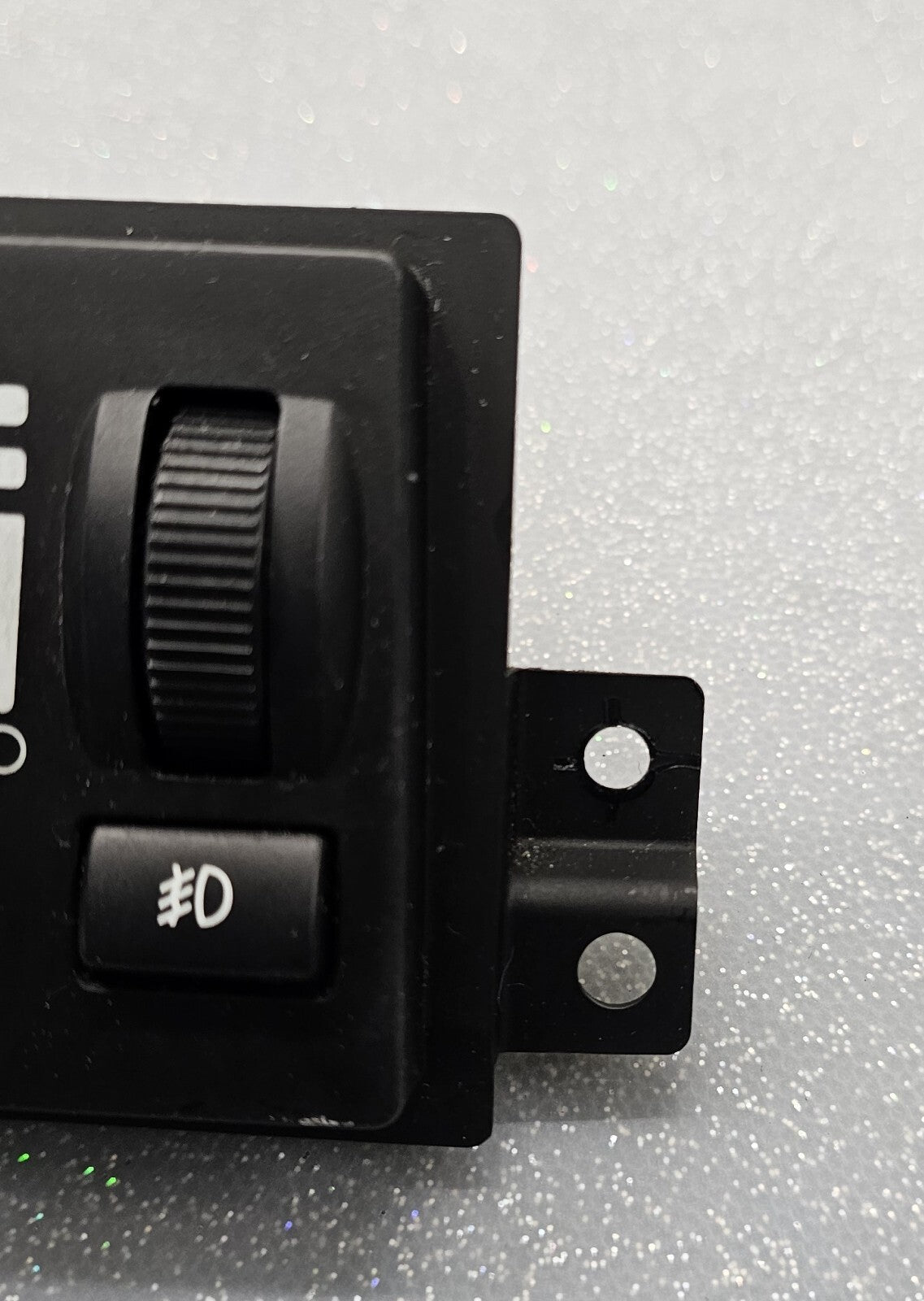 🔥04-09 Dodge Durango Chrysler Aspen AUTO headlight switch dimmer button fog OEM