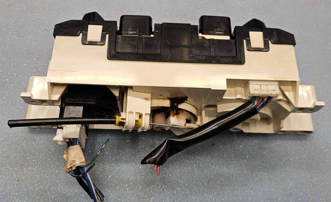 🔥02-04 Nissan Altima AC A/C HVACHeater Temperature Climate Control Switch OEM