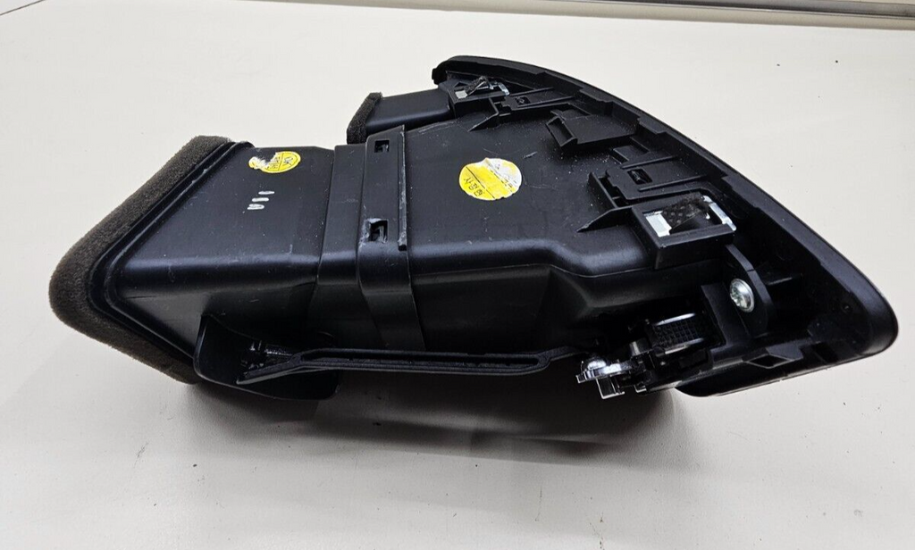 11-13 KIA OPTIMA RIGHT PASSENGER DASH FRONT CENTER AC AIR VENT HEATER BLACK OEM