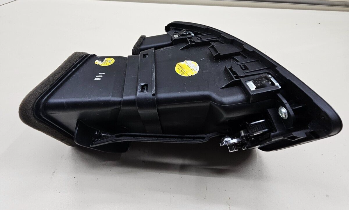 11-13 KIA OPTIMA RIGHT PASSENGER DASH FRONT CENTER AC AIR VENT HEATER BLACK OEM