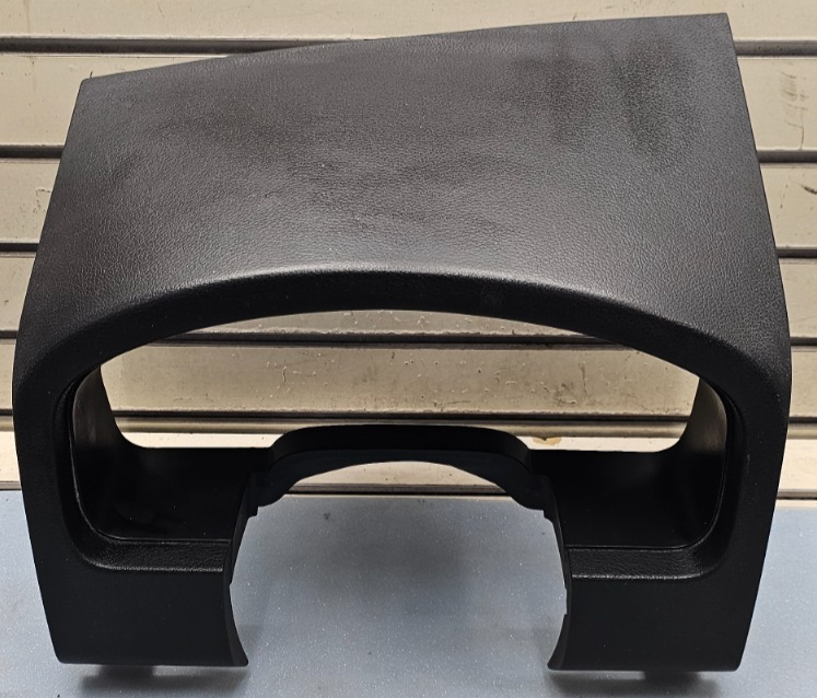 🔥04-08 Ford F150 Dash Instrument CLUSTER Bezel Speedometer Gauge Trim Black C14