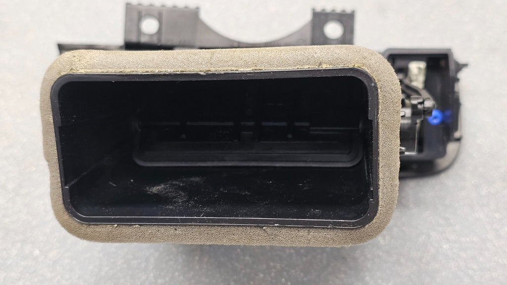 🔥11-16 BMW 528i 535i 550i Dash Right Passenger Air Vent A/C Heater Panel Black