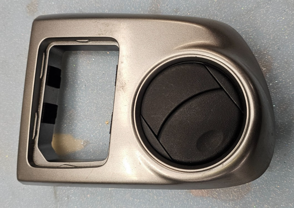 🔥03-08 Matrix Vibe AC Center Dash LEFT DRIVER Air Vent Heater Filter OEM SILVER