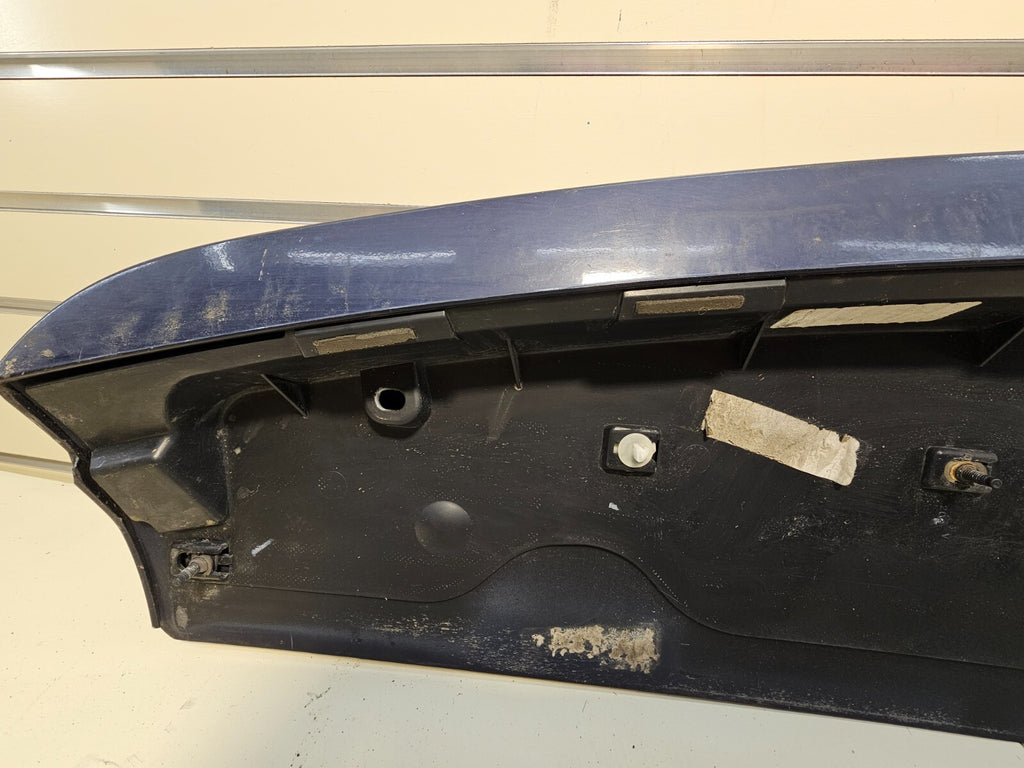 🔥11-20 Dodge Grand Caravan Rear Upper Hatch Spoiler Wing Mount Break Light Blue