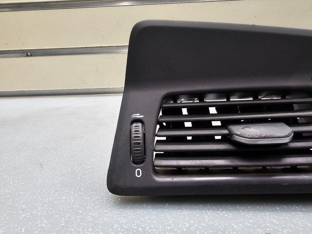 🔥04-09 Volvo S60 Dash Center AC Vent Grill Air Duct Trim Hazard Switch Cover