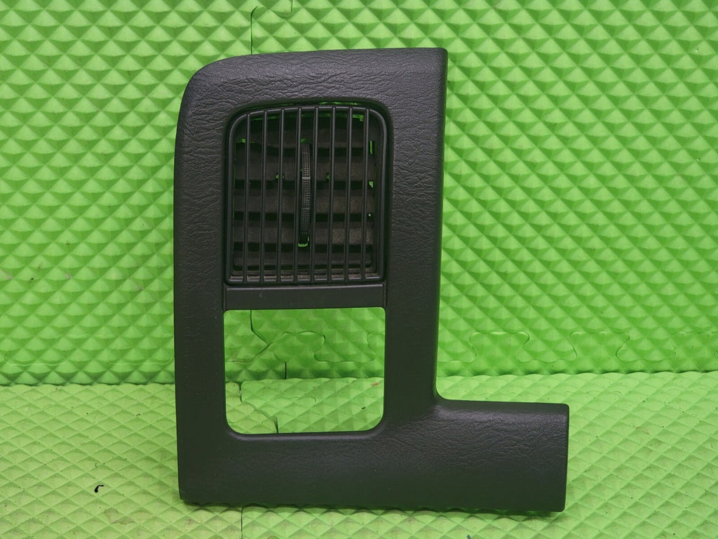 🔥02-05 Dodge RAM Front Left Driver Side A/C Heat Air Vent Taupe BLACK VT7