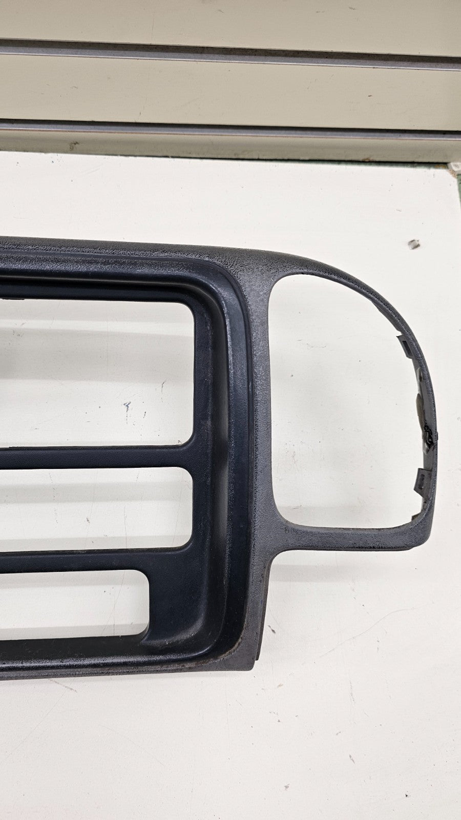 🔥95-99 CHEVY GMC TRUCK SILVERADO CK Instrument Cluster Dash Bezel Gray/Black C3
