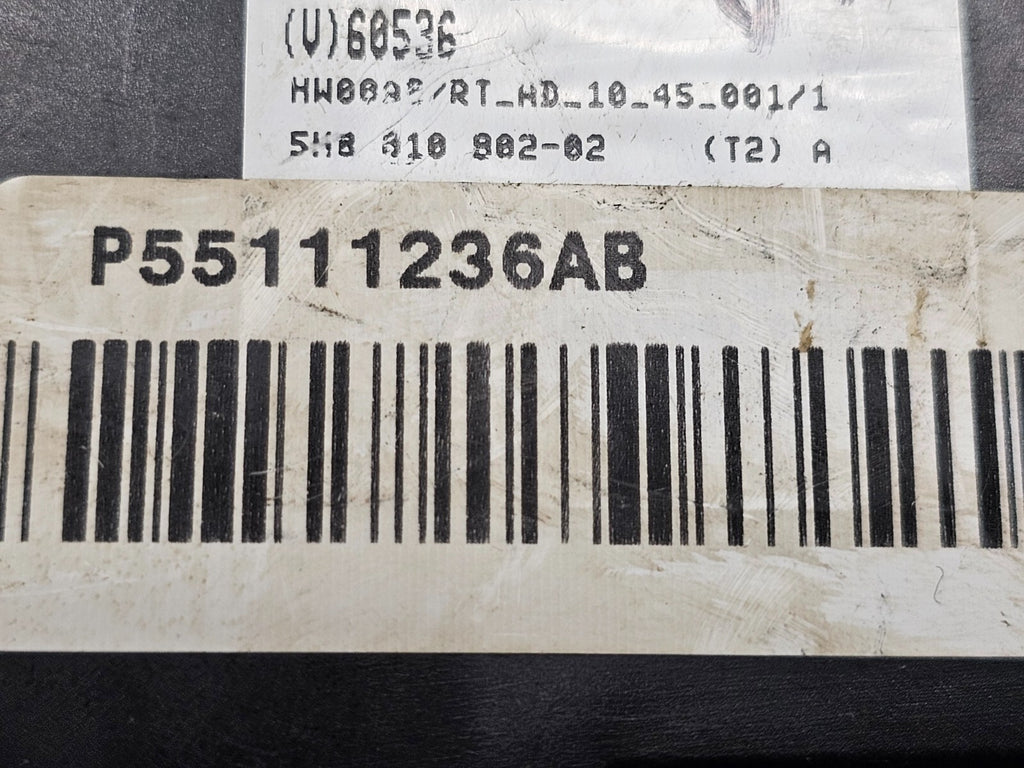 🔥11-20 Grand Caravan Dash AC Heater Temperature Climate Control Ventilator OEM